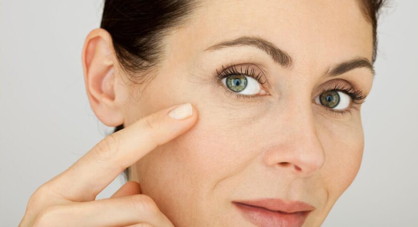 mit jelentenek a ráncok az arcon legjobb természetes anti aging szemkrém