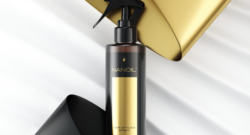 spray a haj könnyebb kezelhetőségéé nanoil