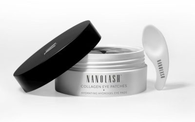 nanolash szem alatti tapasz