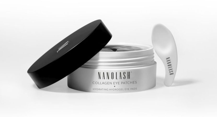 nanolash szem alatti tapasz