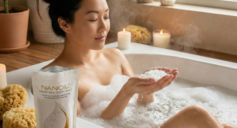 nanoil fürdősó drog
